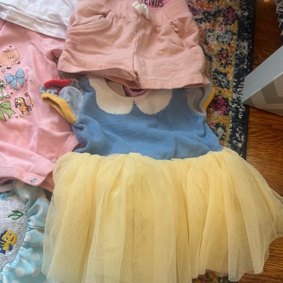 Disney Character Baby Clothing Bundle - Picture 16 of 16